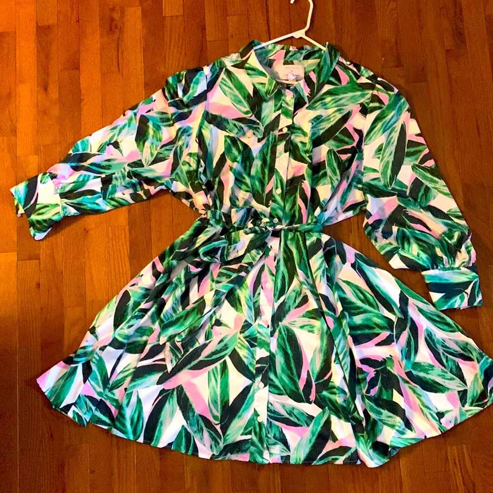 👗Lane Bryant 💕beauticurve dress 28